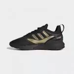 adidas zx 2k boost casual chaussures black metal